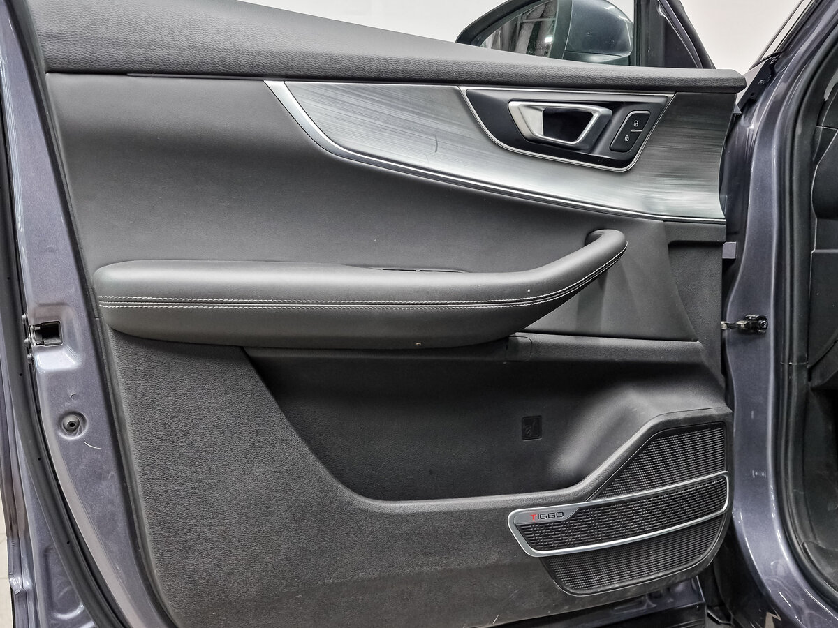 Chery Tiggo 7 Pro 2022 года с пробегом. Фото: #17