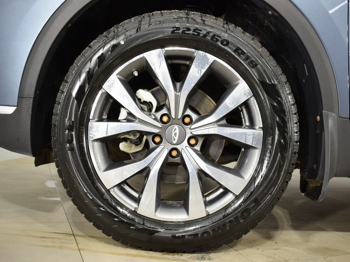 Chery Tiggo 7 Pro 2020 года с пробегом. Фото: #8