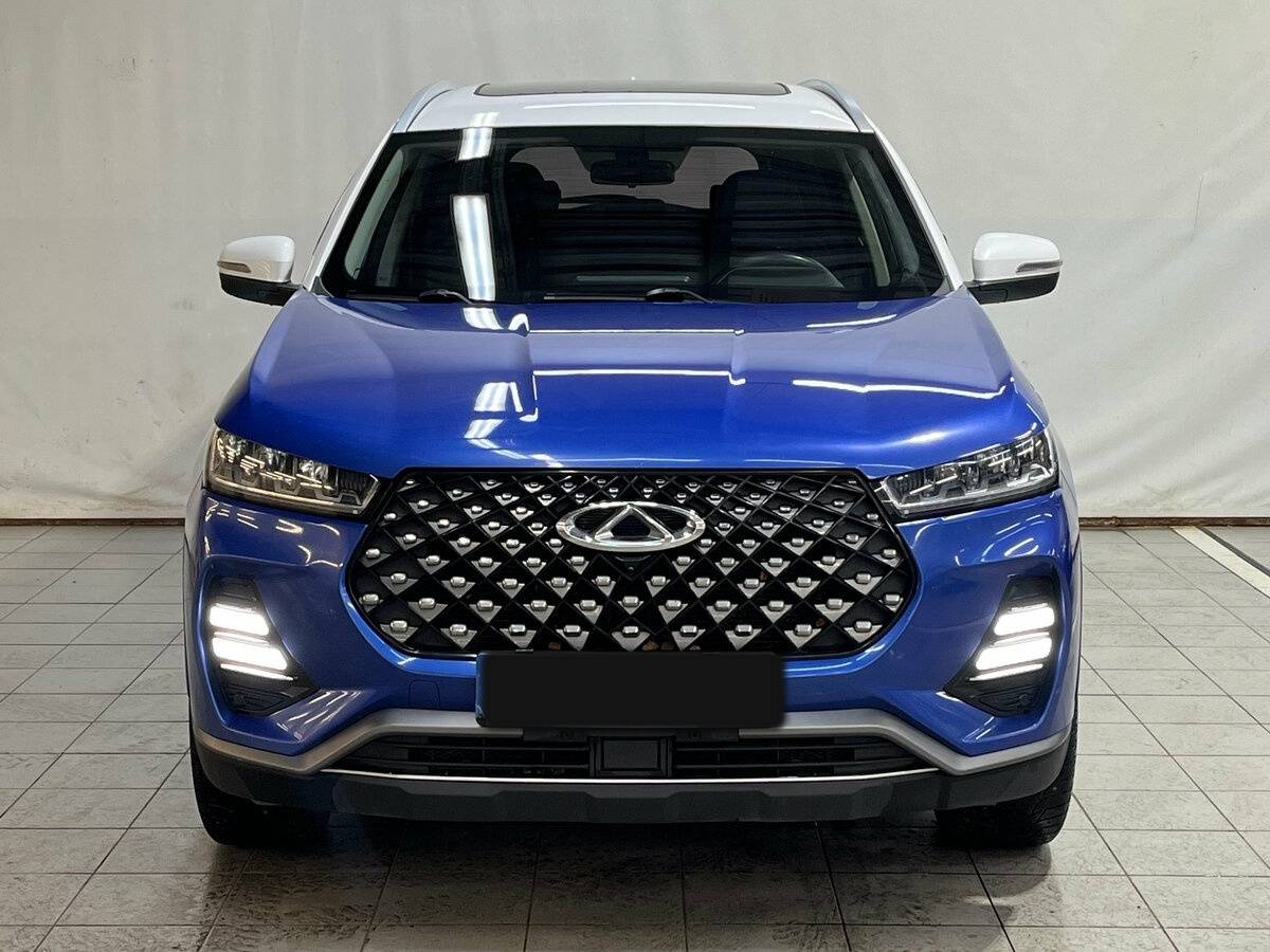 Chery Tiggo 7 Pro 2020 года с пробегом. Фото: #1
