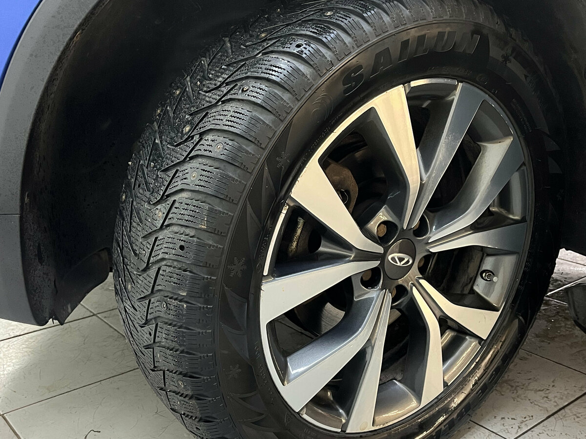 Chery Tiggo 7 Pro 2020 года с пробегом. Фото: #12