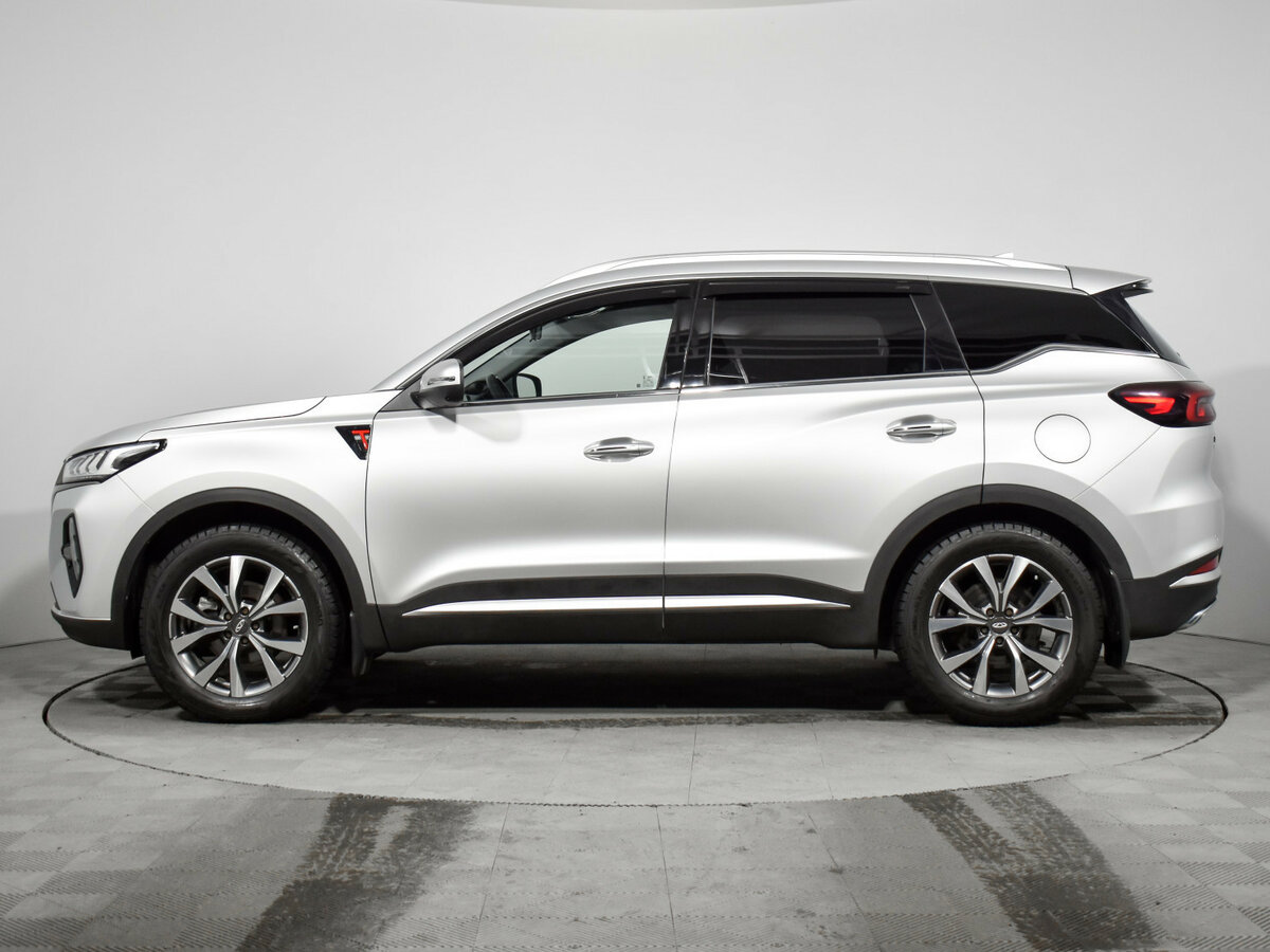 Chery Tiggo 7 Pro Max 2022 года с пробегом. Фото: #6