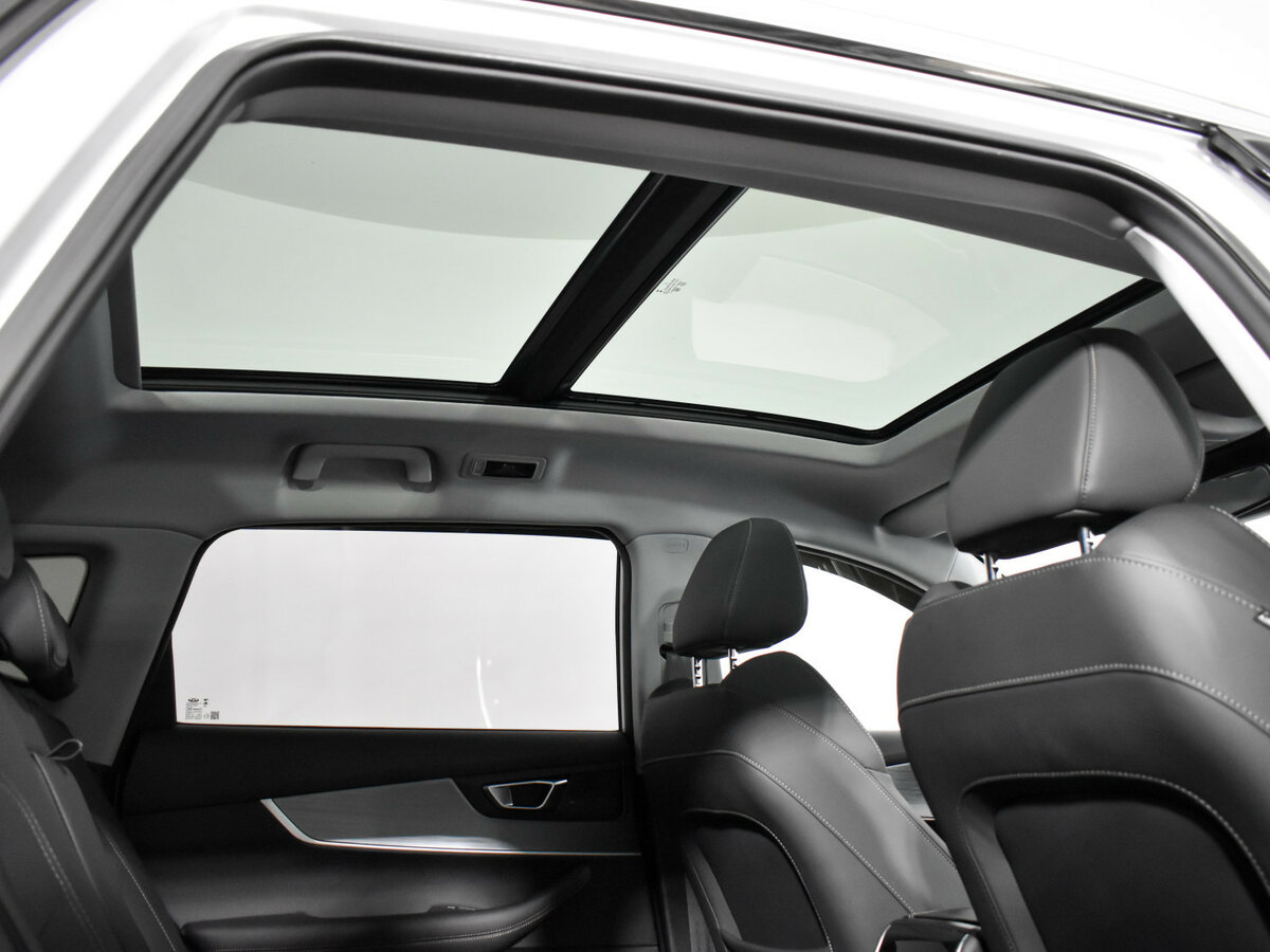 Chery Tiggo 7 Pro Max 2022 года с пробегом. Фото: #18