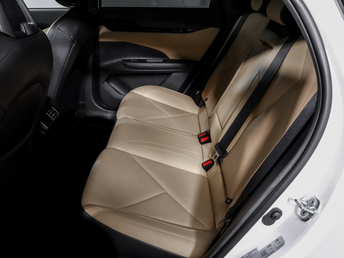 Changan UNI-V 2022 года с пробегом. Фото: #9