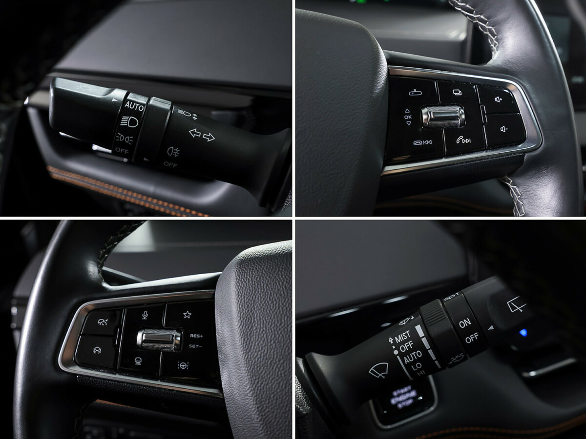 Changan UNI-K 2023 года с пробегом. Фото: #18