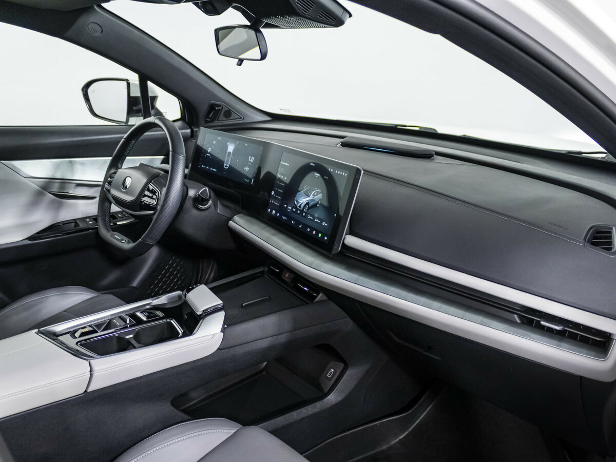 Changan UNI-T 2023 года с пробегом. Фото: #6