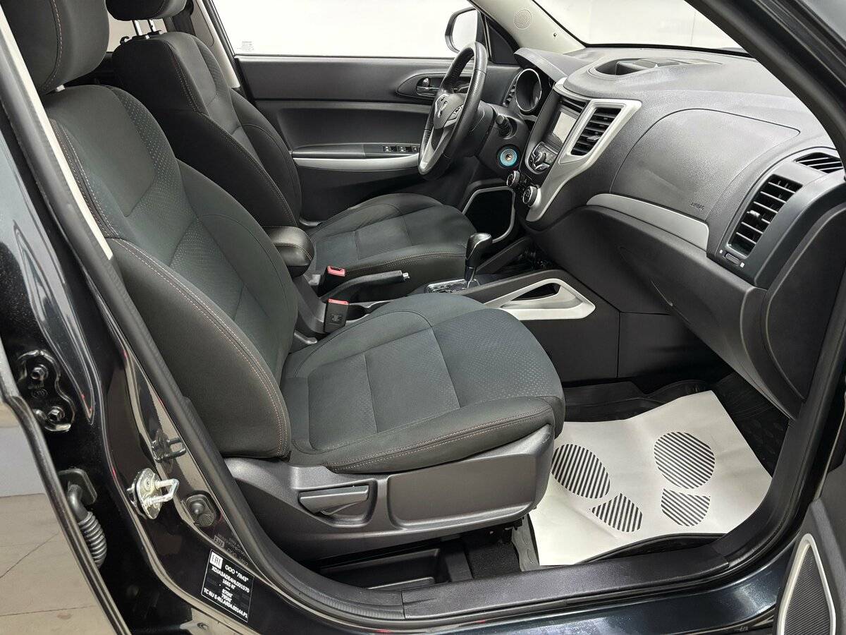 Changan CS35 2018 года с пробегом. Фото: #12