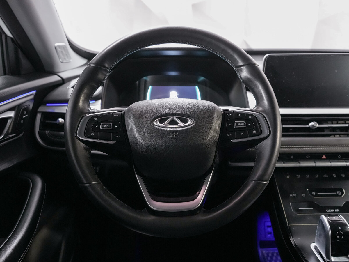 Chery Tiggo 7 Pro 2020 года с пробегом. Фото: #13
