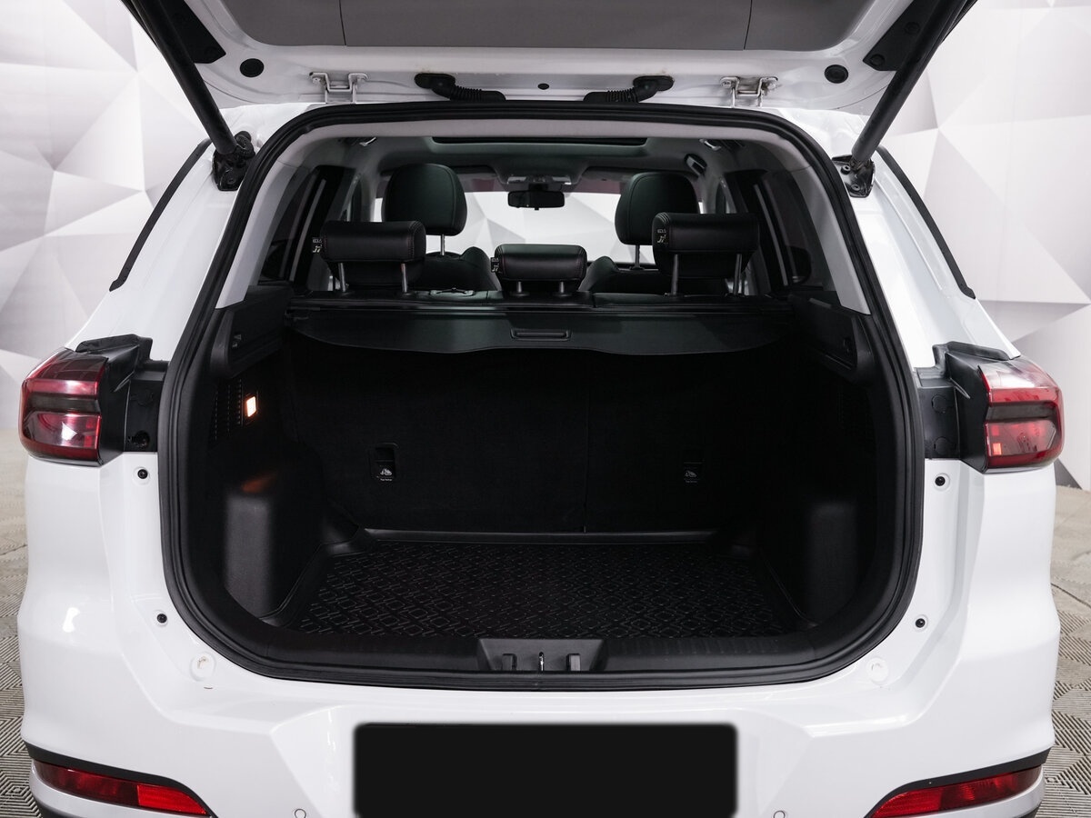 Chery Tiggo 7 Pro 2020 года с пробегом. Фото: #21