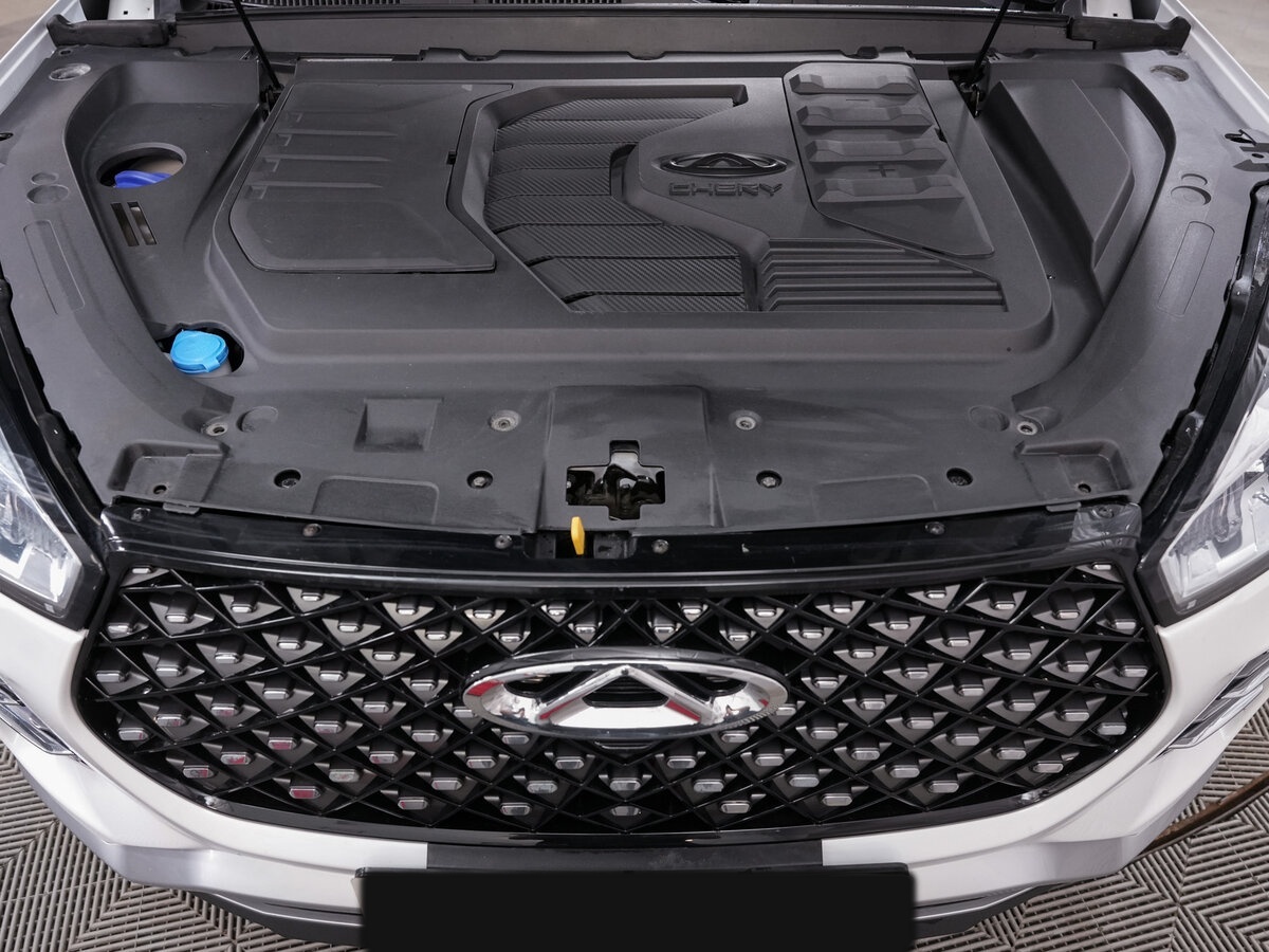 Chery Tiggo 7 Pro 2020 года с пробегом. Фото: #22
