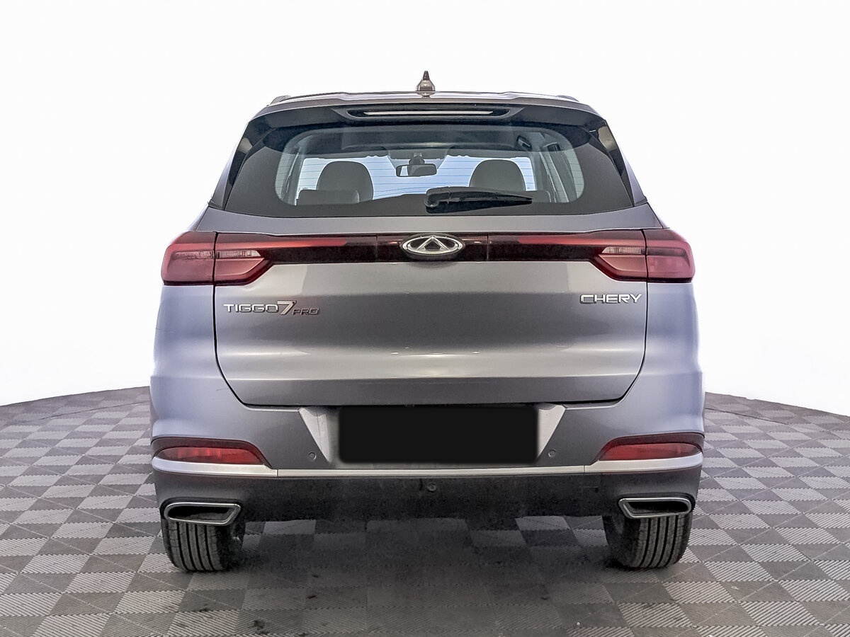 Chery Tiggo 7 Pro 2022 года с пробегом. Фото: #5