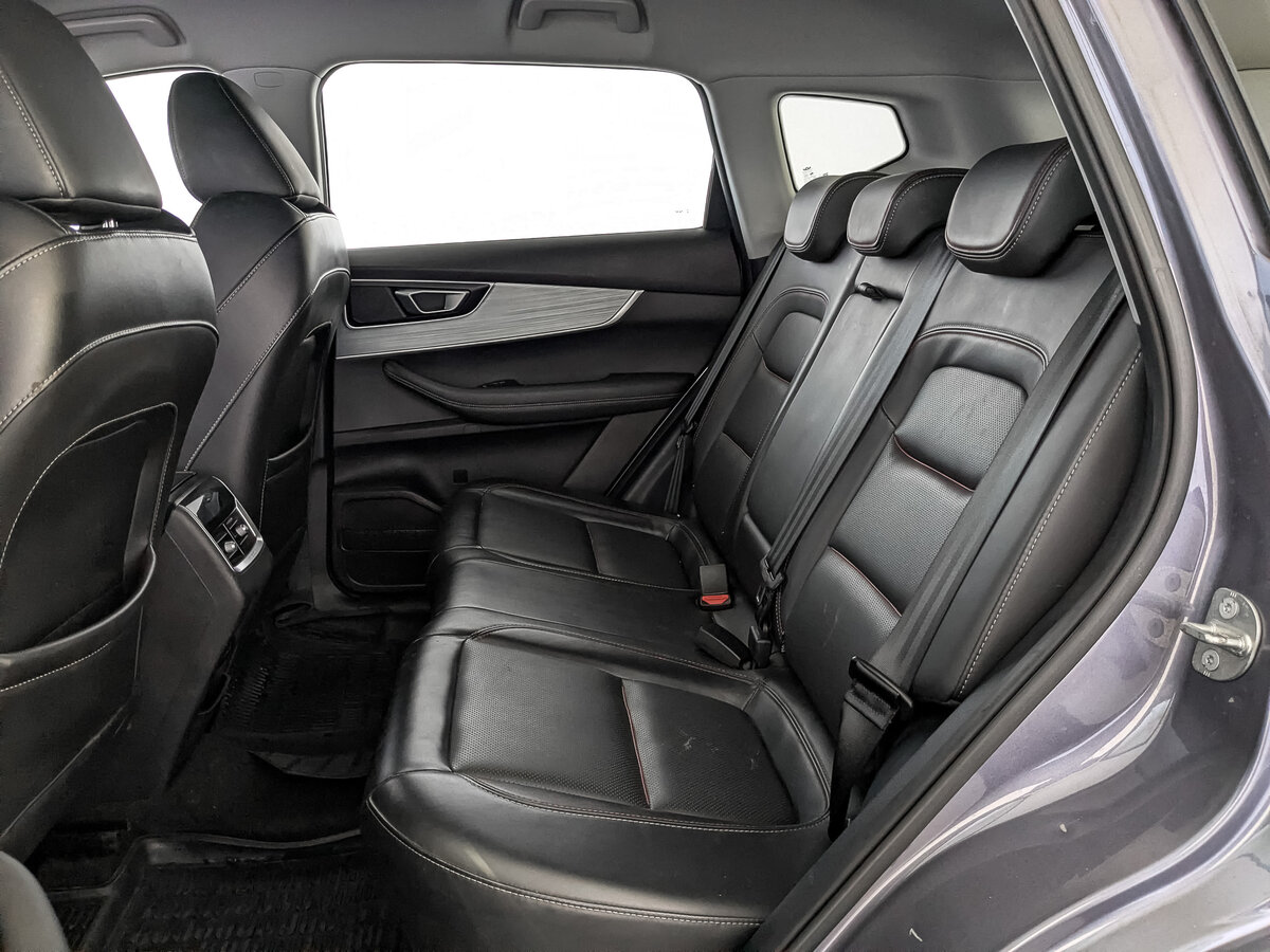 Chery Tiggo 7 Pro 2022 года с пробегом. Фото: #16