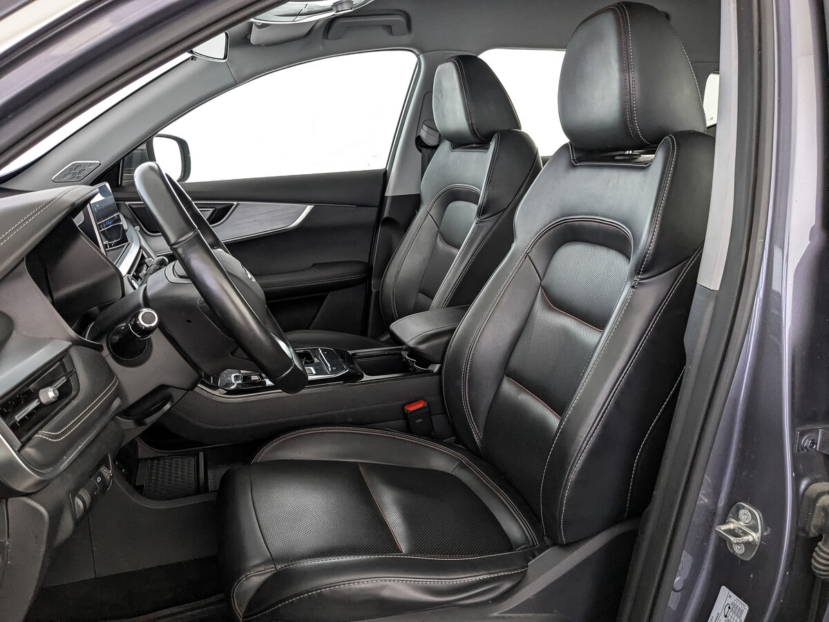 Chery Tiggo 7 Pro 2022 года с пробегом. Фото: #18