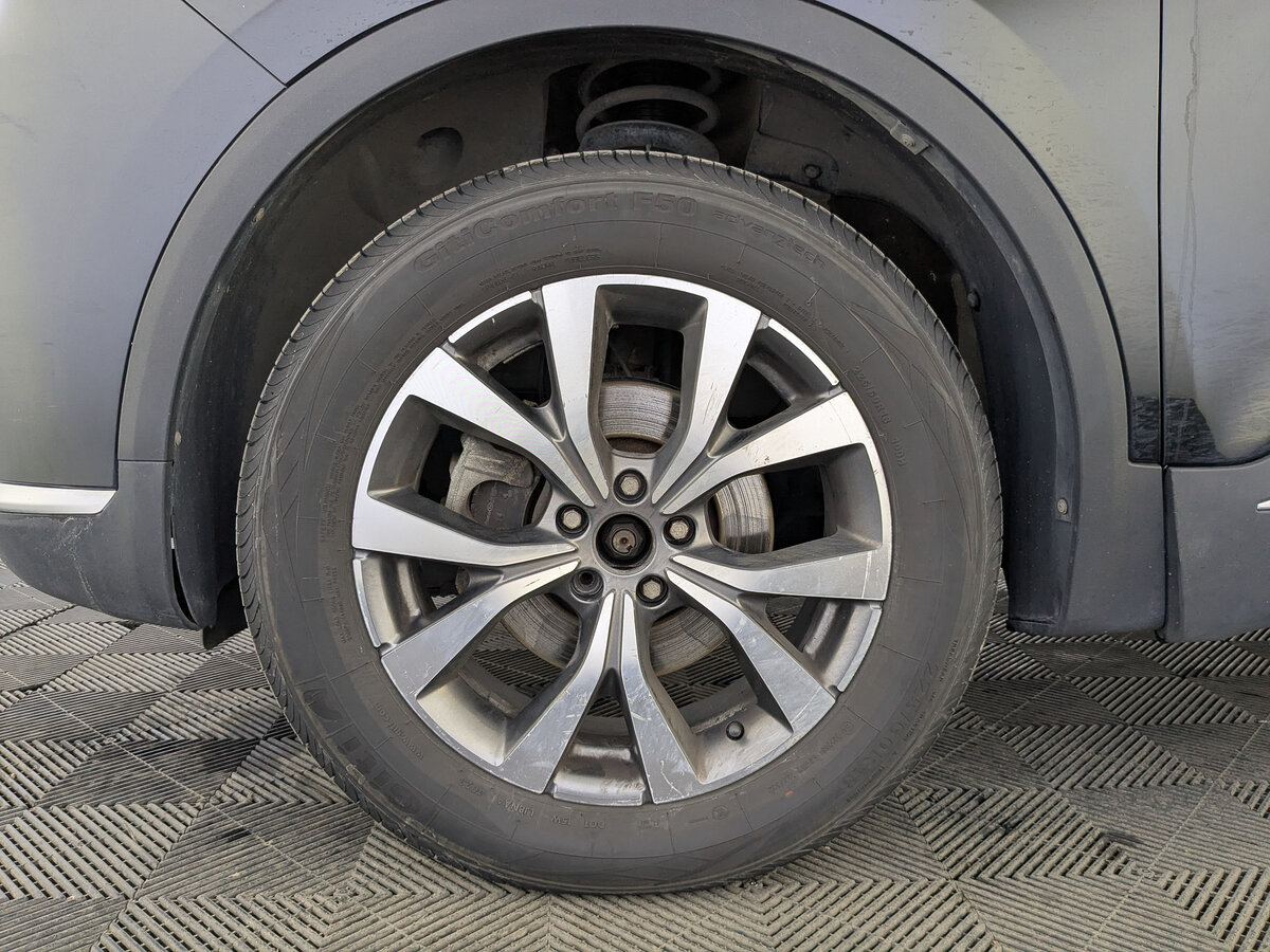 Chery Tiggo 7 Pro 2022 года с пробегом. Фото: #11