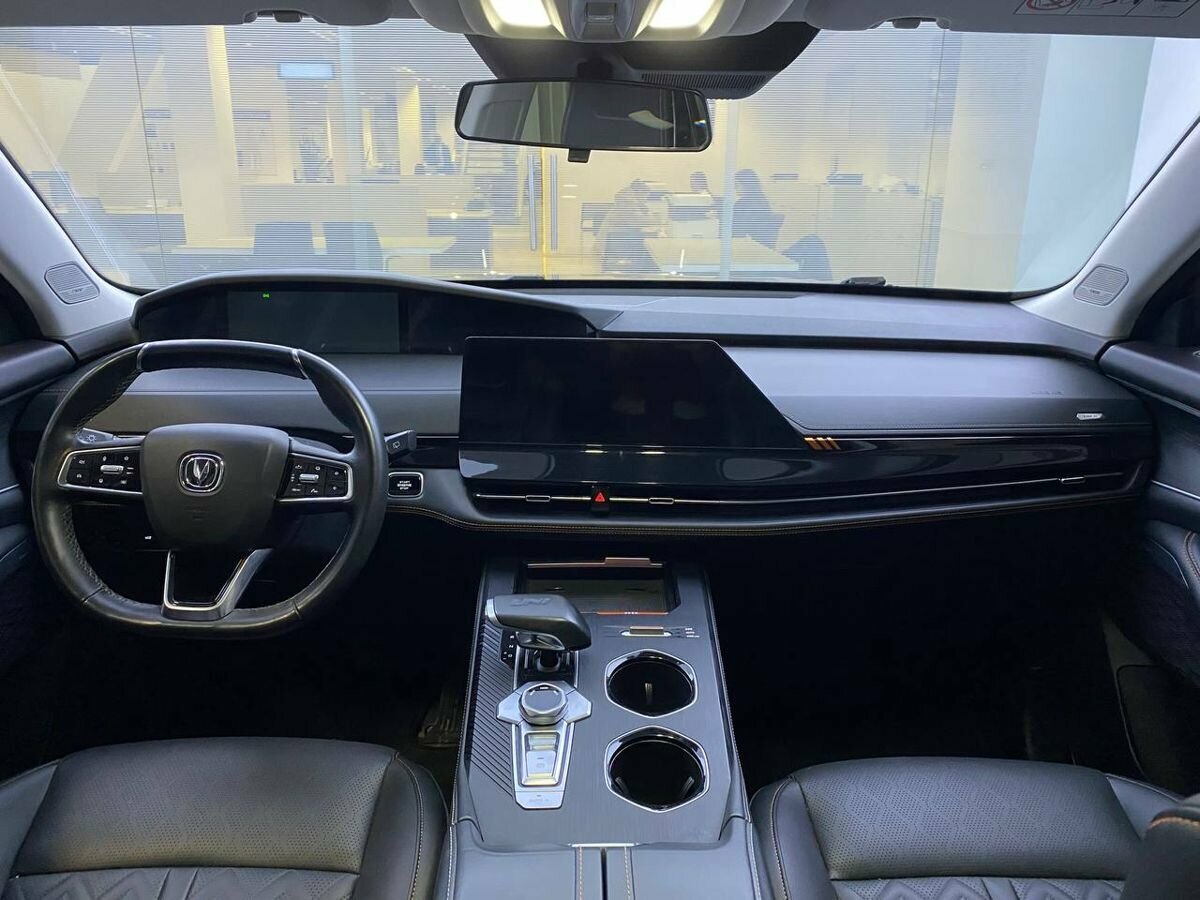 Changan UNI-K 2023 года с пробегом. Фото: #13