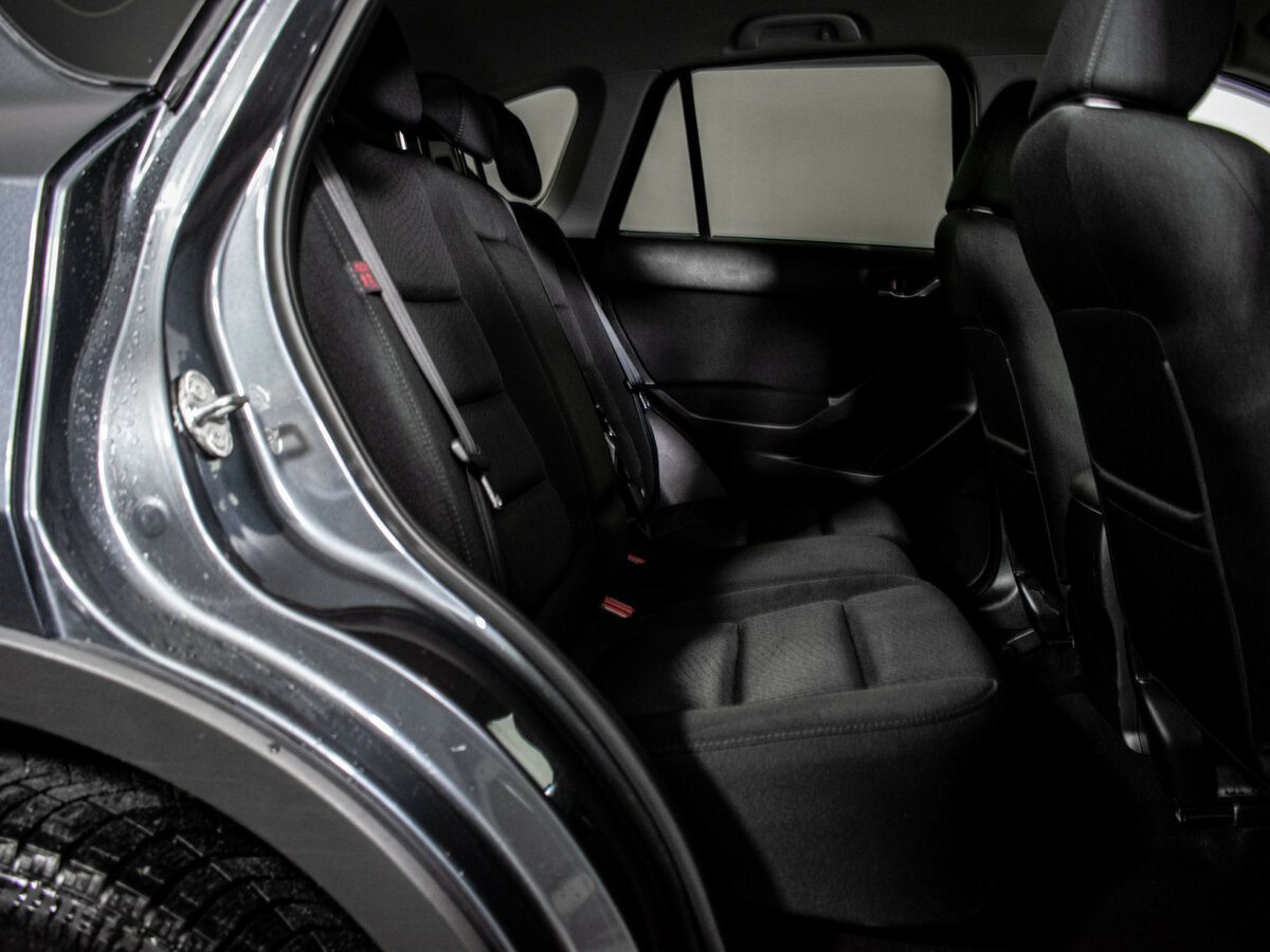 Mazda CX-5 2012 года с пробегом. Фото: #8