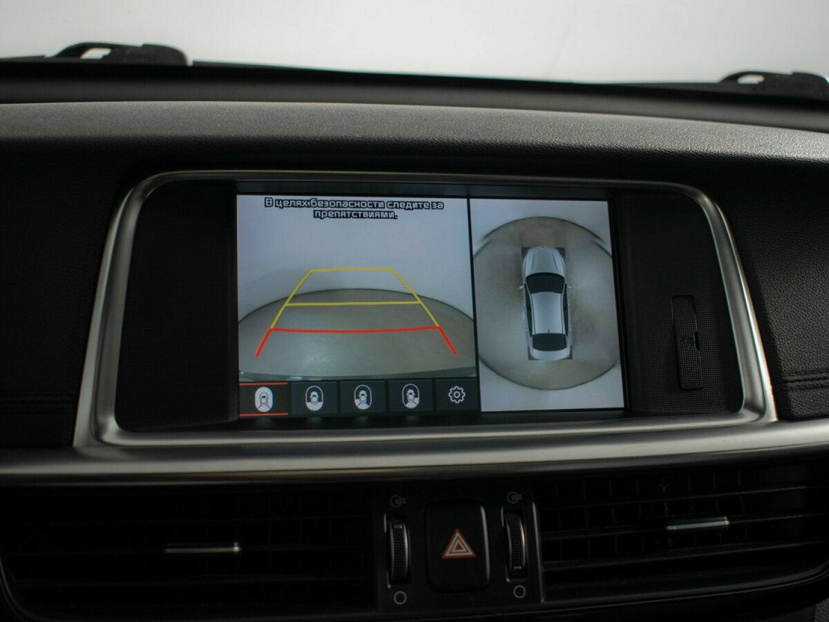 Kia Optima 2018 года с пробегом. Фото: #17