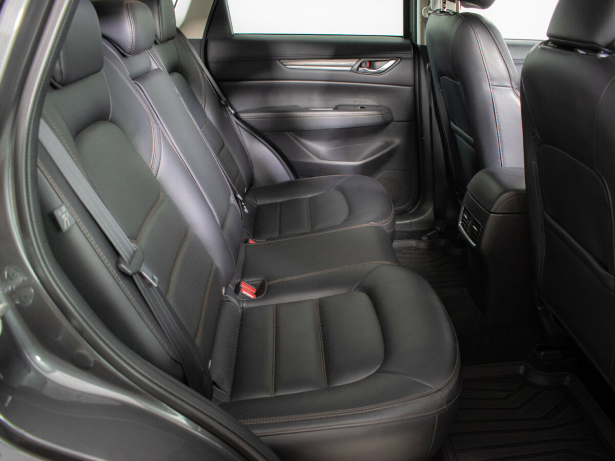 Mazda CX-5 2018 года с пробегом. Фото: #9