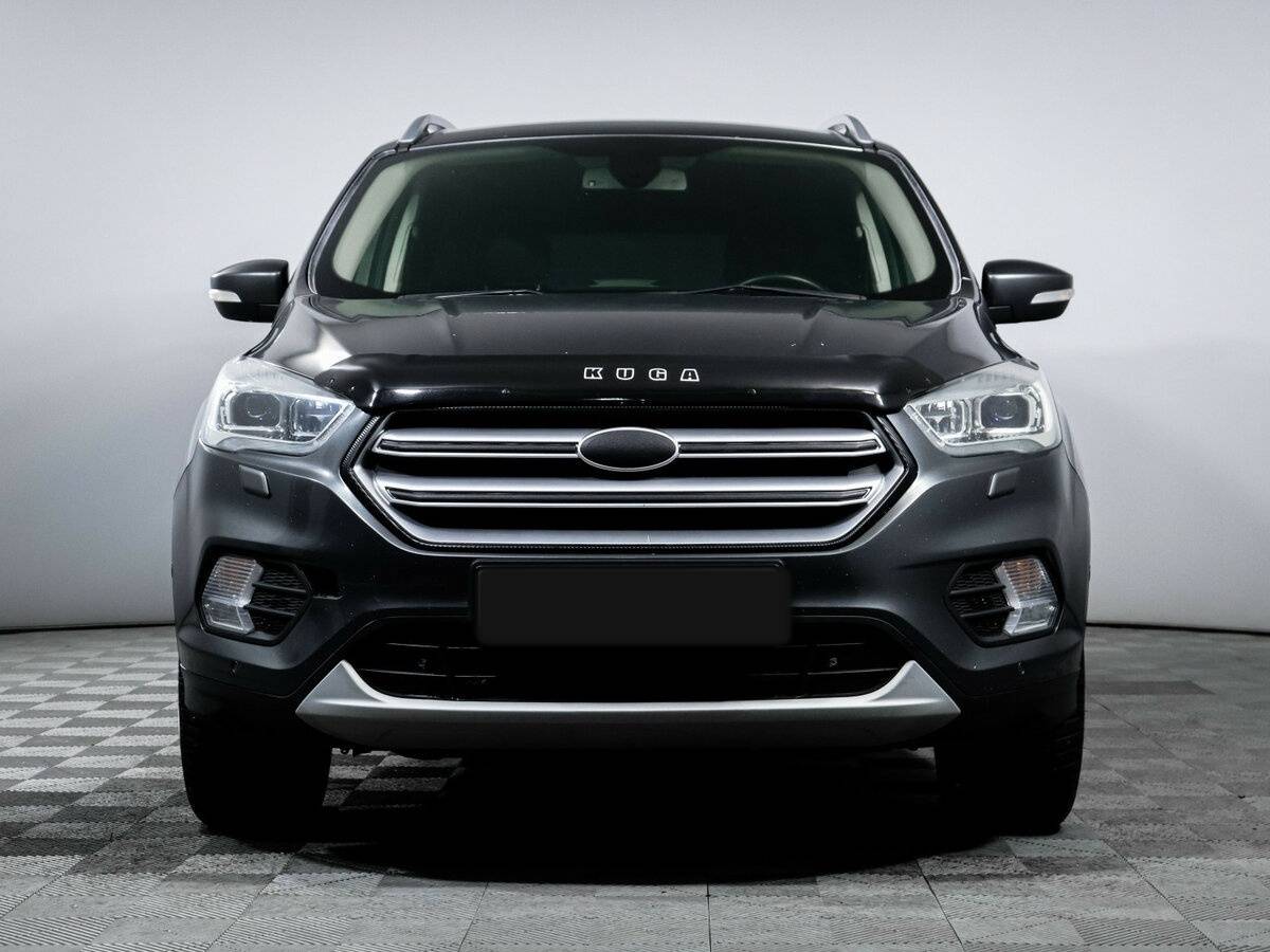 Ford Kuga 2017 года с пробегом. Фото: #1