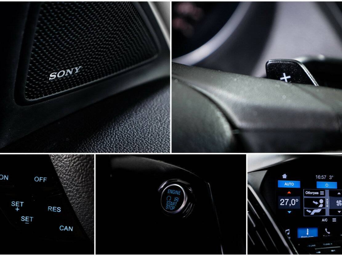 Ford Kuga 2017 года с пробегом. Фото: #15