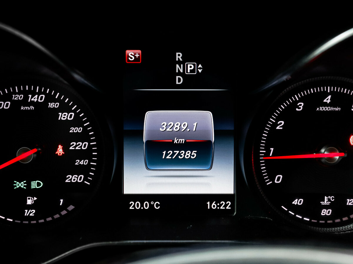 Mercedes-Benz C-Класс 2014 года с пробегом. Фото: #10