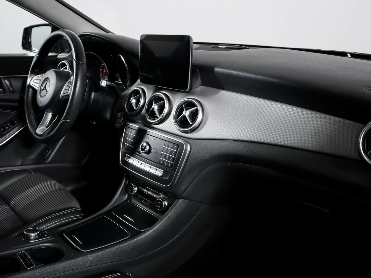 Mercedes-Benz CLA 2017 года с пробегом. Фото: #6