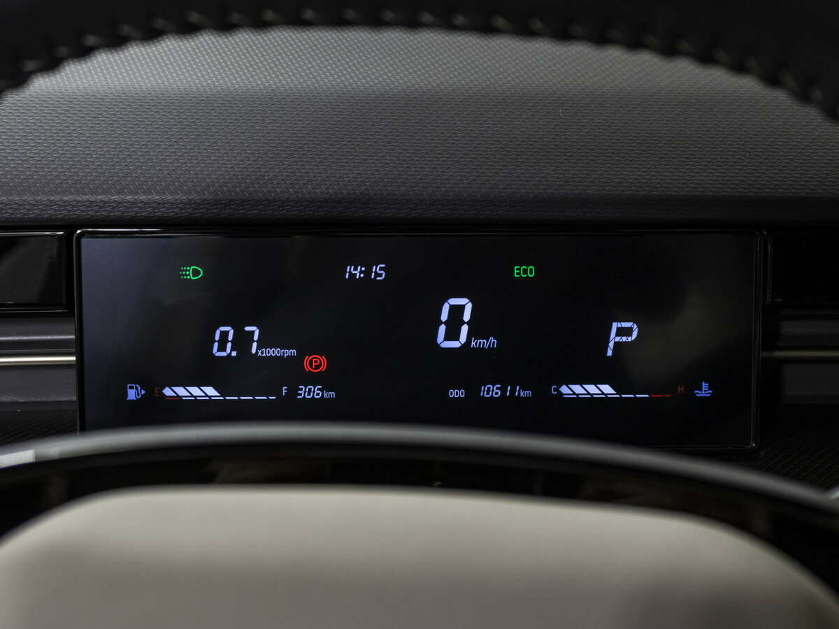 Jetour Dashing 2024 года с пробегом. Фото: #8