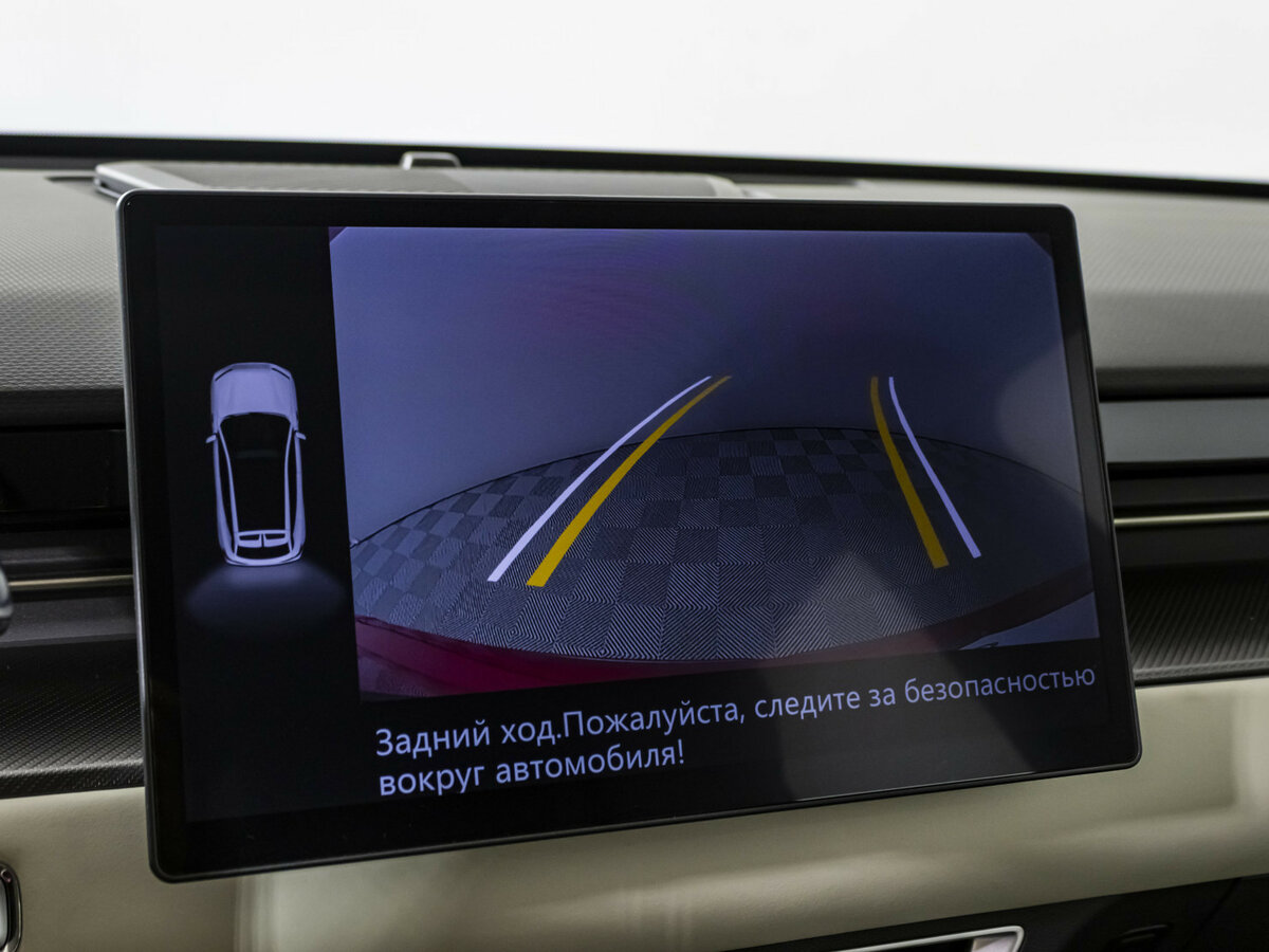 Jetour Dashing 2024 года с пробегом. Фото: #12