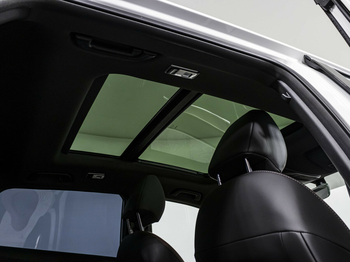 Belgee X50 2024 года с пробегом. Фото: #16