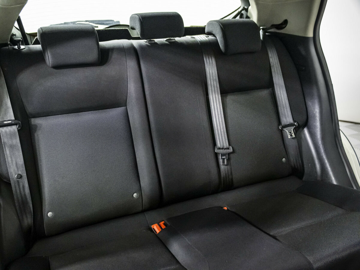 Nissan Juke 2012 года с пробегом. Фото: #12