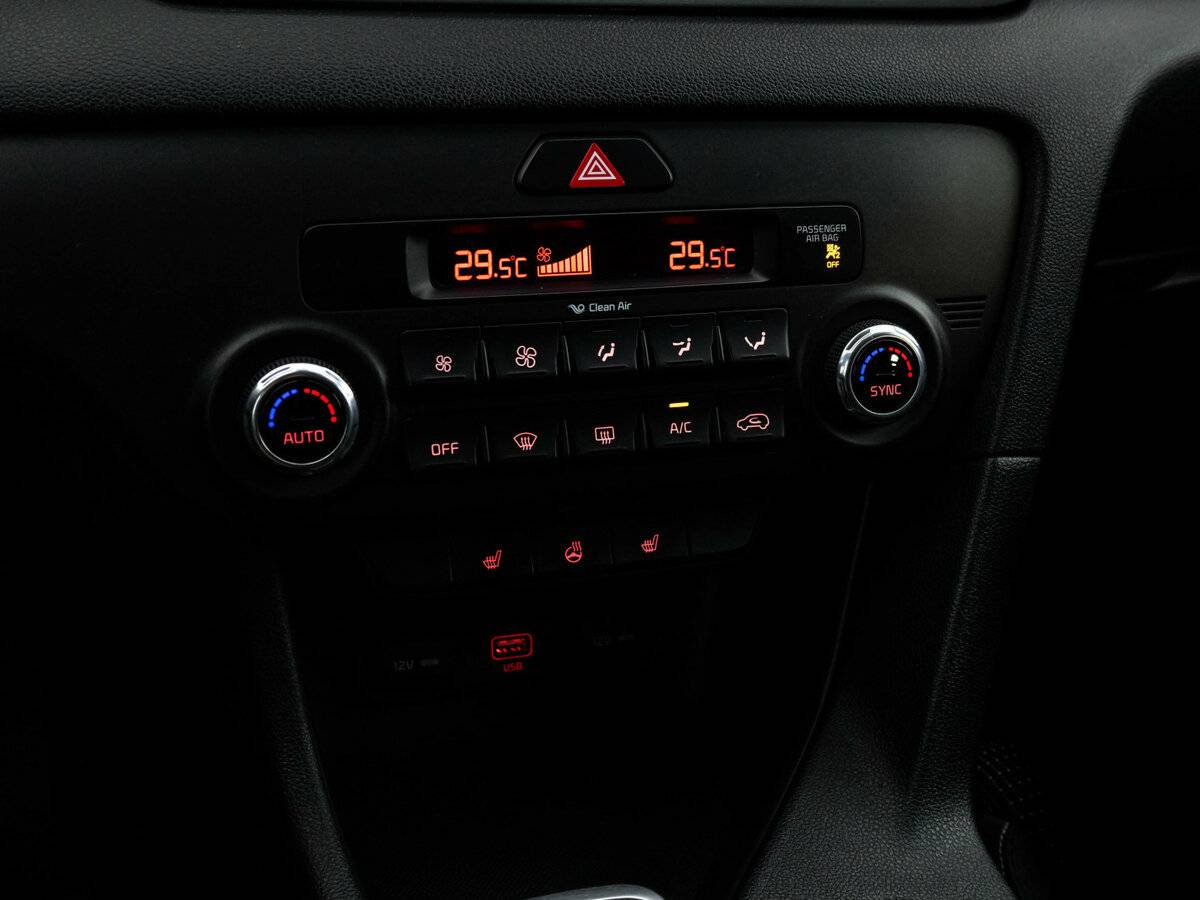 Kia Sportage 2018 года с пробегом. Фото: #12