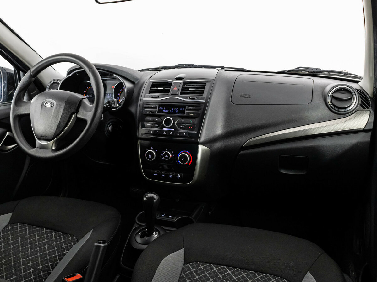 Lada (ВАЗ) Granta 2019 года с пробегом. Фото: #6