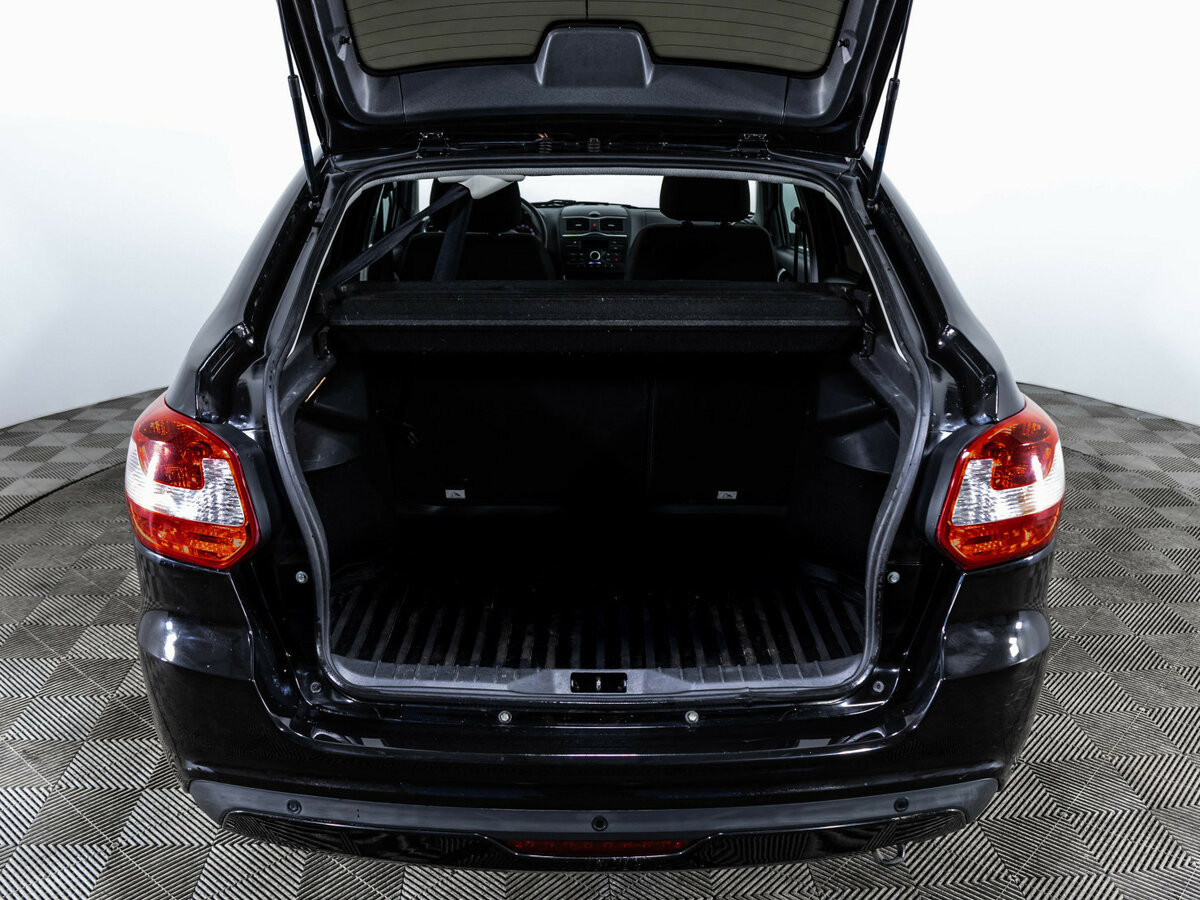 Lada (ВАЗ) Granta 2019 года с пробегом. Фото: #15