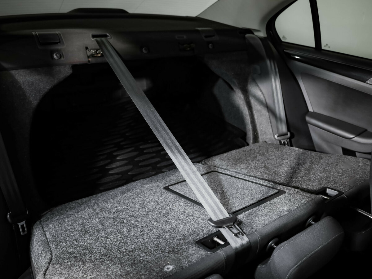 Volkswagen Jetta 2017 года с пробегом. Фото: #28