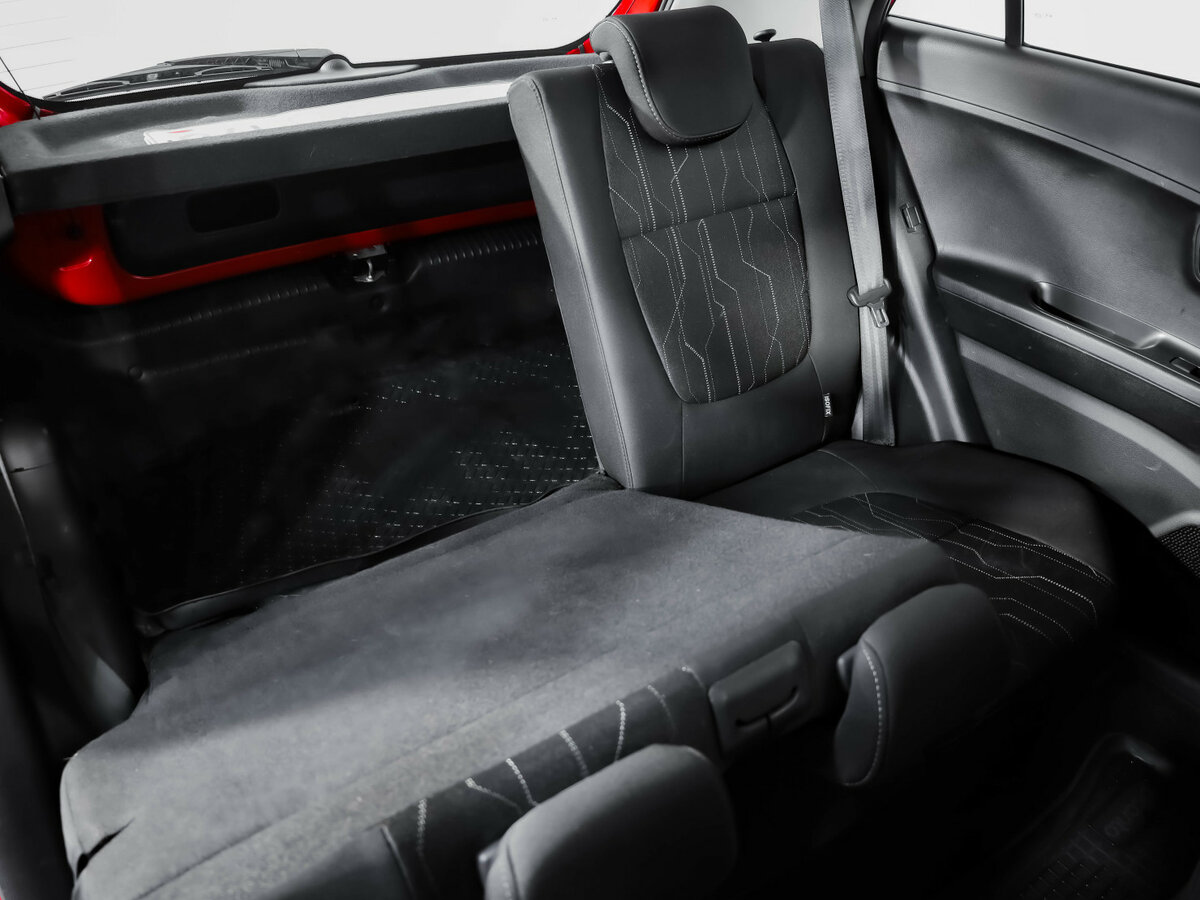 Kia Picanto 2014 года с пробегом. Фото: #21