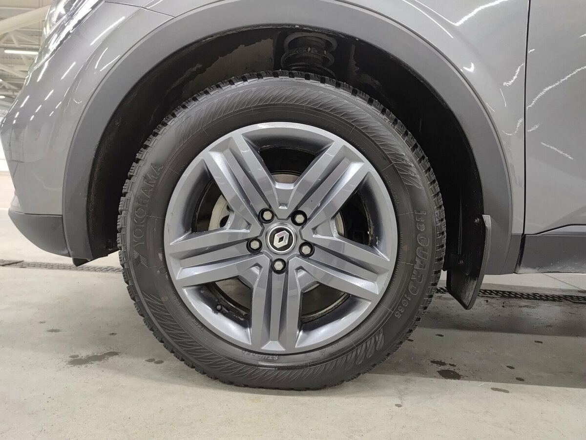 Renault Arkana 2021 года с пробегом. Фото: #17