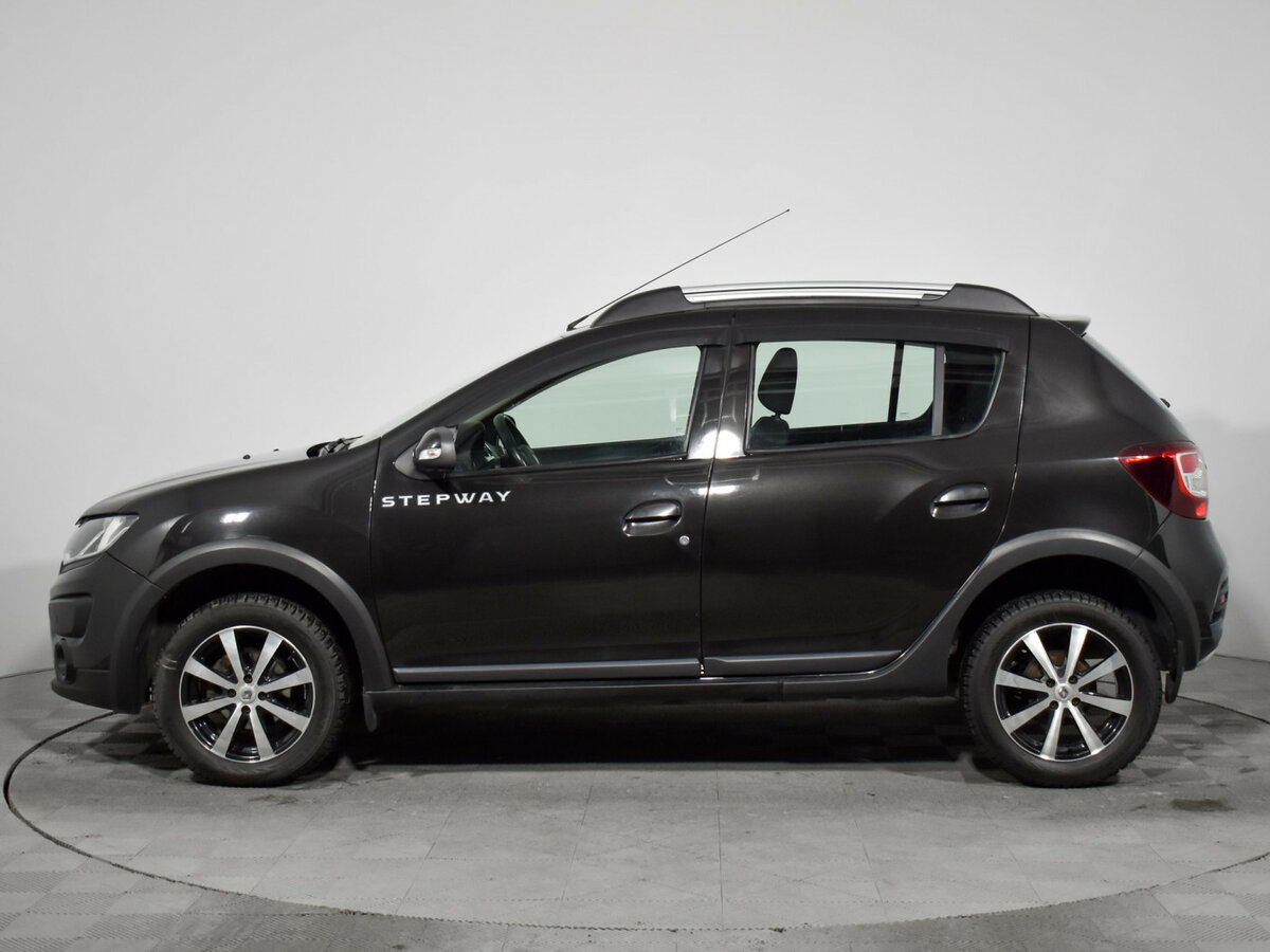 Renault Sandero 2016 года с пробегом. Фото: #7