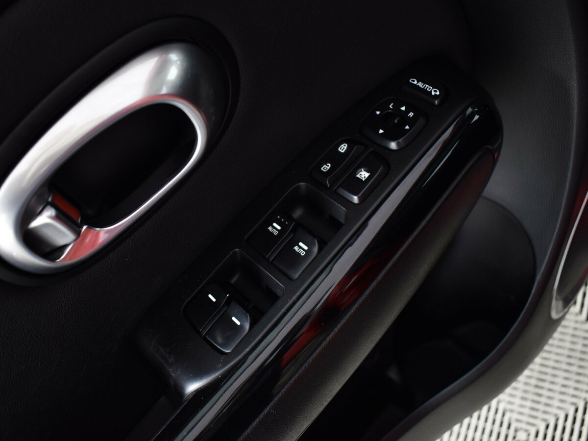 Kia Soul 2015 года с пробегом. Фото: #17