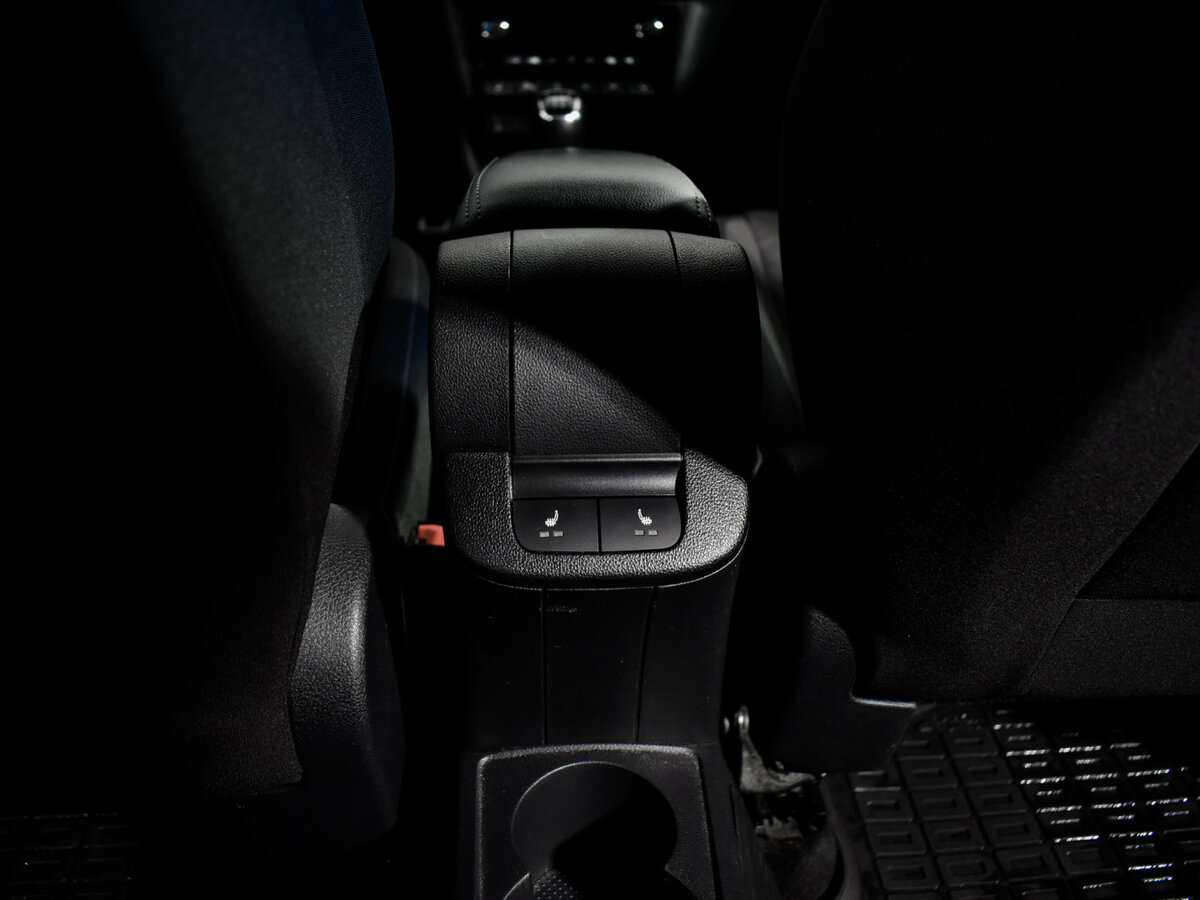 Volkswagen Polo 2020 года с пробегом. Фото: #15