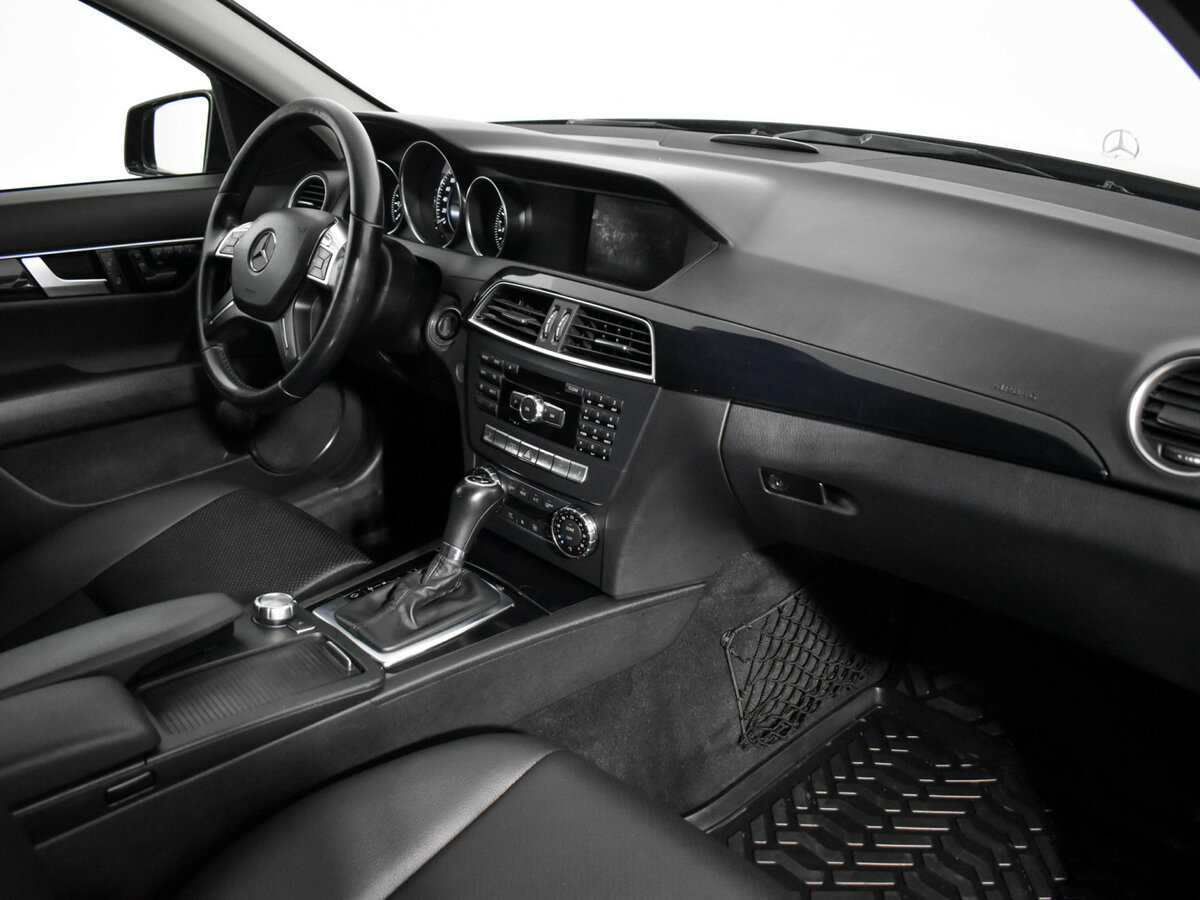 Mercedes-Benz C-Класс 2012 года с пробегом. Фото: #11