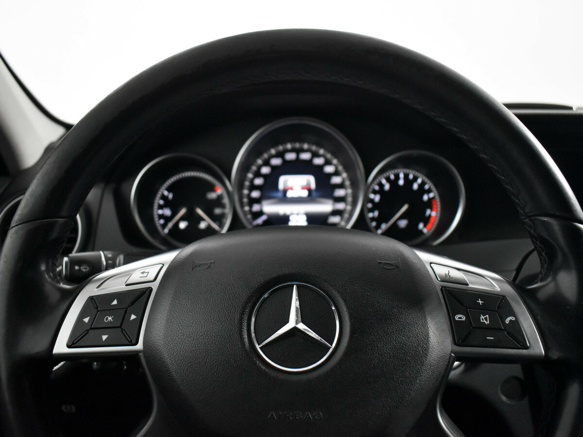 Mercedes-Benz C-Класс 2012 года с пробегом. Фото: #14