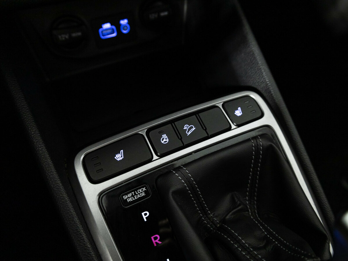 Hyundai Creta 2019 года с пробегом. Фото: #13