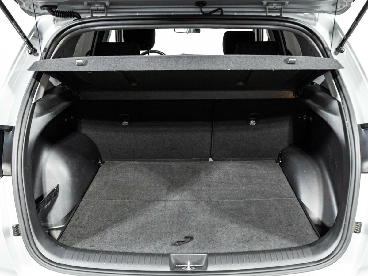 Hyundai Creta 2019 года с пробегом. Фото: #17