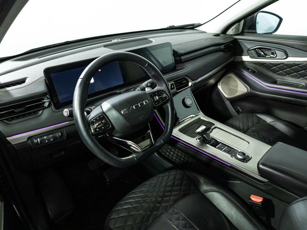 EXEED TXL 2023 года с пробегом. Фото: #8