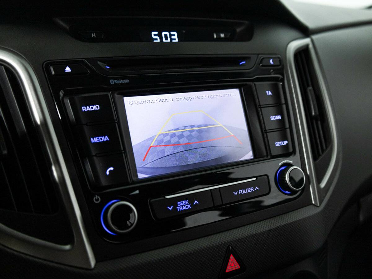 Hyundai Creta 2018 года с пробегом. Фото: #14