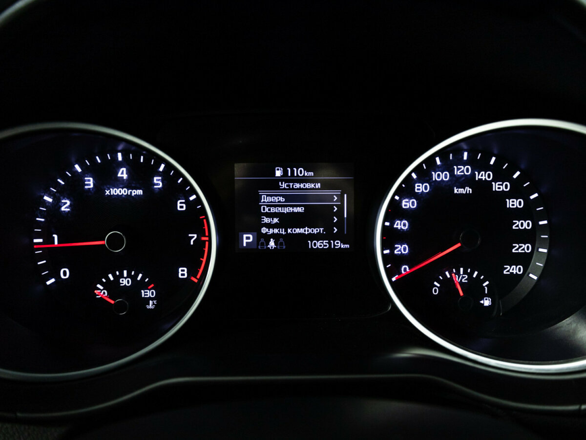 Kia Ceed 2018 года с пробегом. Фото: #11