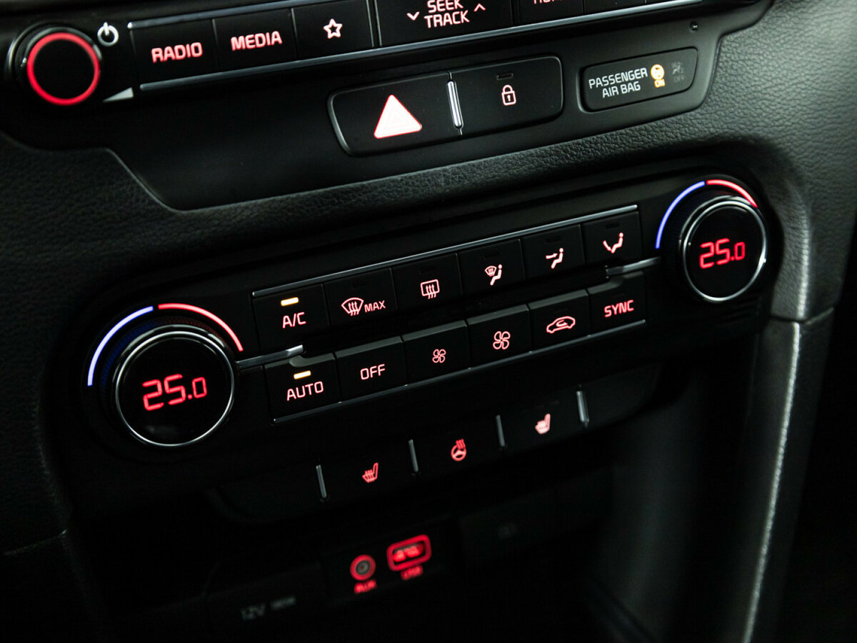 Kia Ceed 2018 года с пробегом. Фото: #15