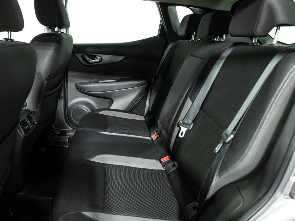 Nissan Qashqai 2020 года с пробегом. Фото: #9