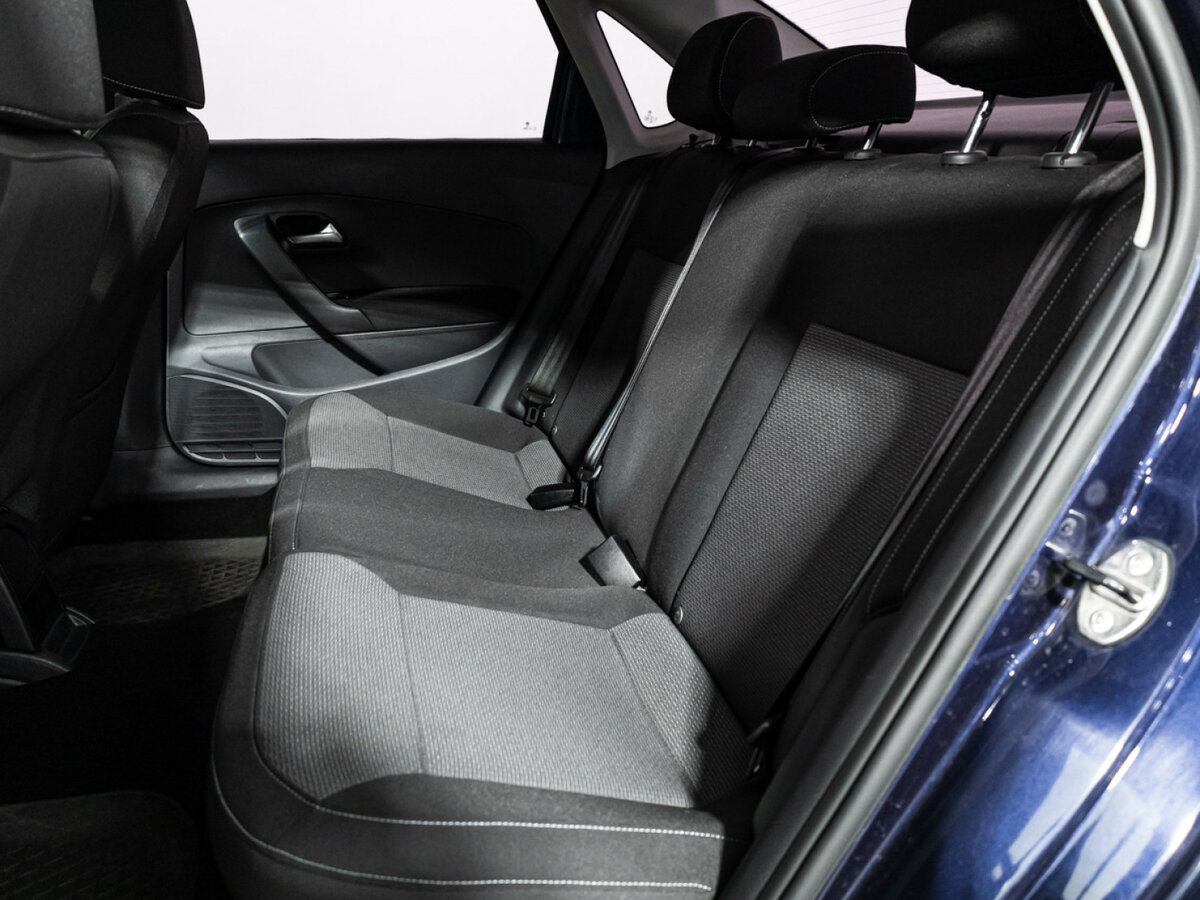 Volkswagen Polo 2016 года с пробегом. Фото: #9