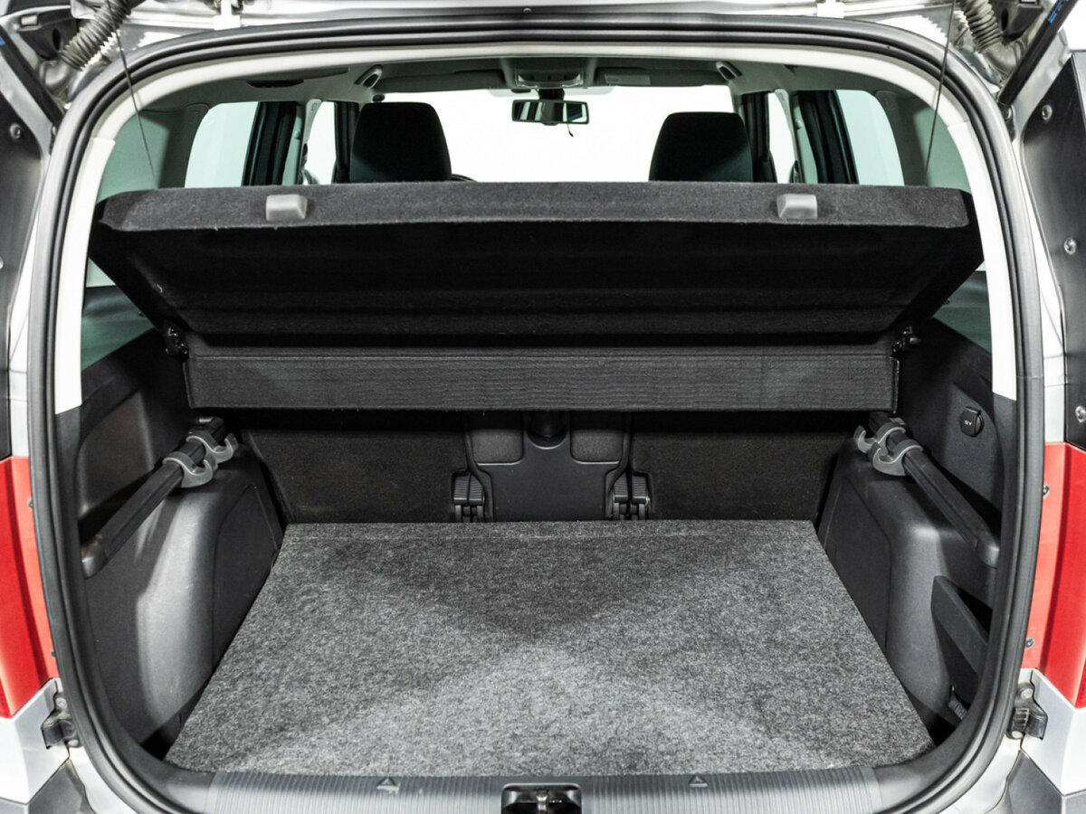 Skoda Yeti 2013 года с пробегом. Фото: #17