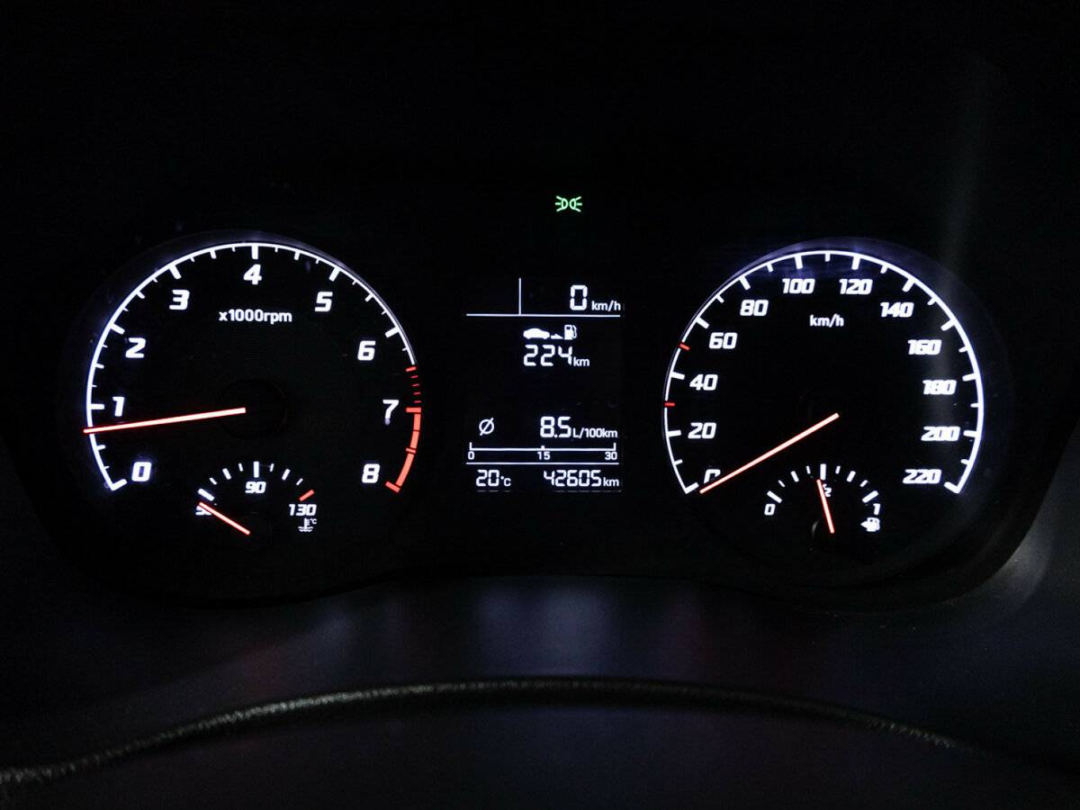 Hyundai Solaris 2020 года с пробегом. Фото: #11